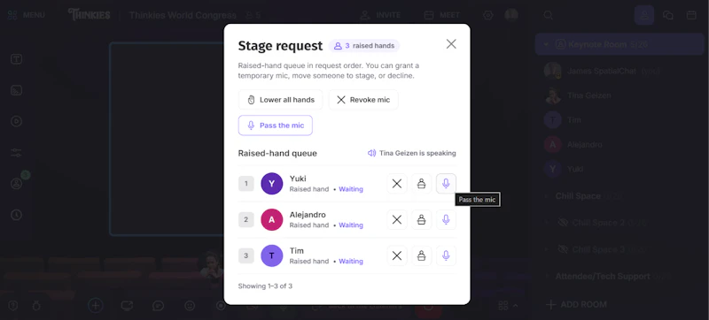 SpatialChat screenshot 6