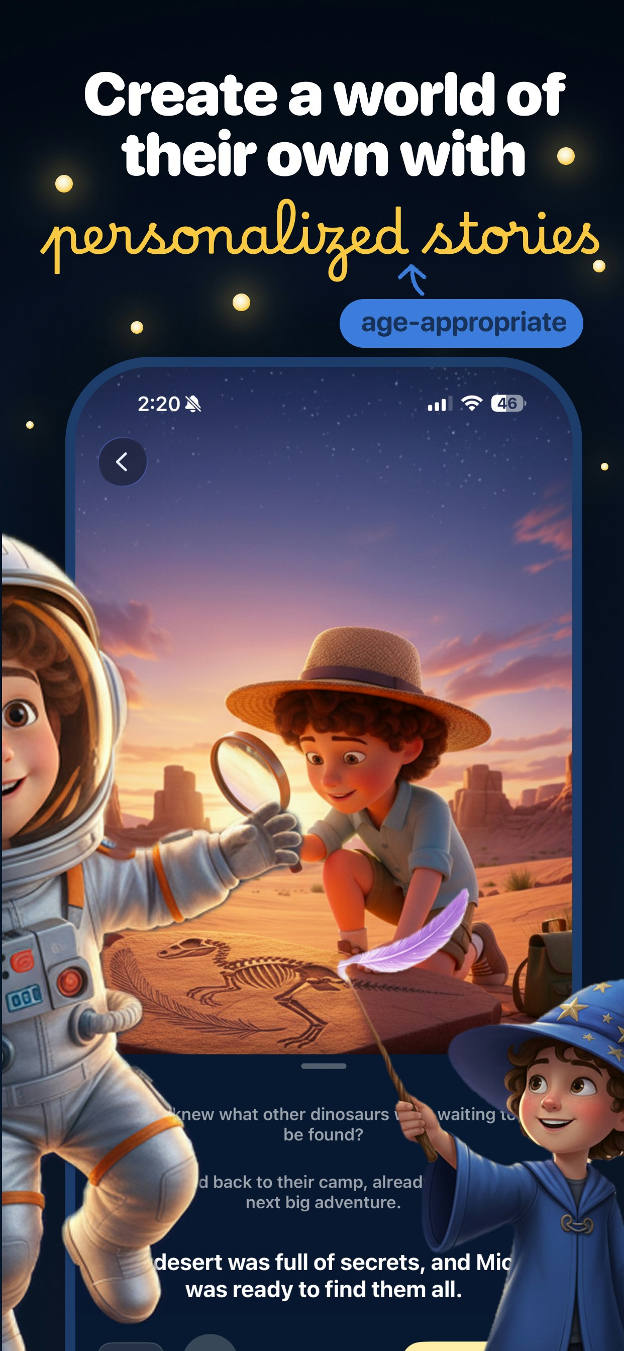 Nightlight gallery image