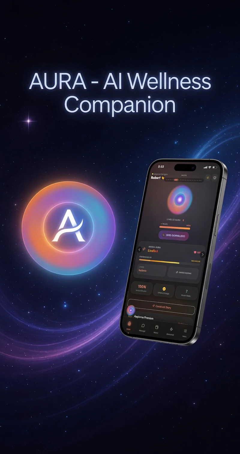 Aura screenshot 4