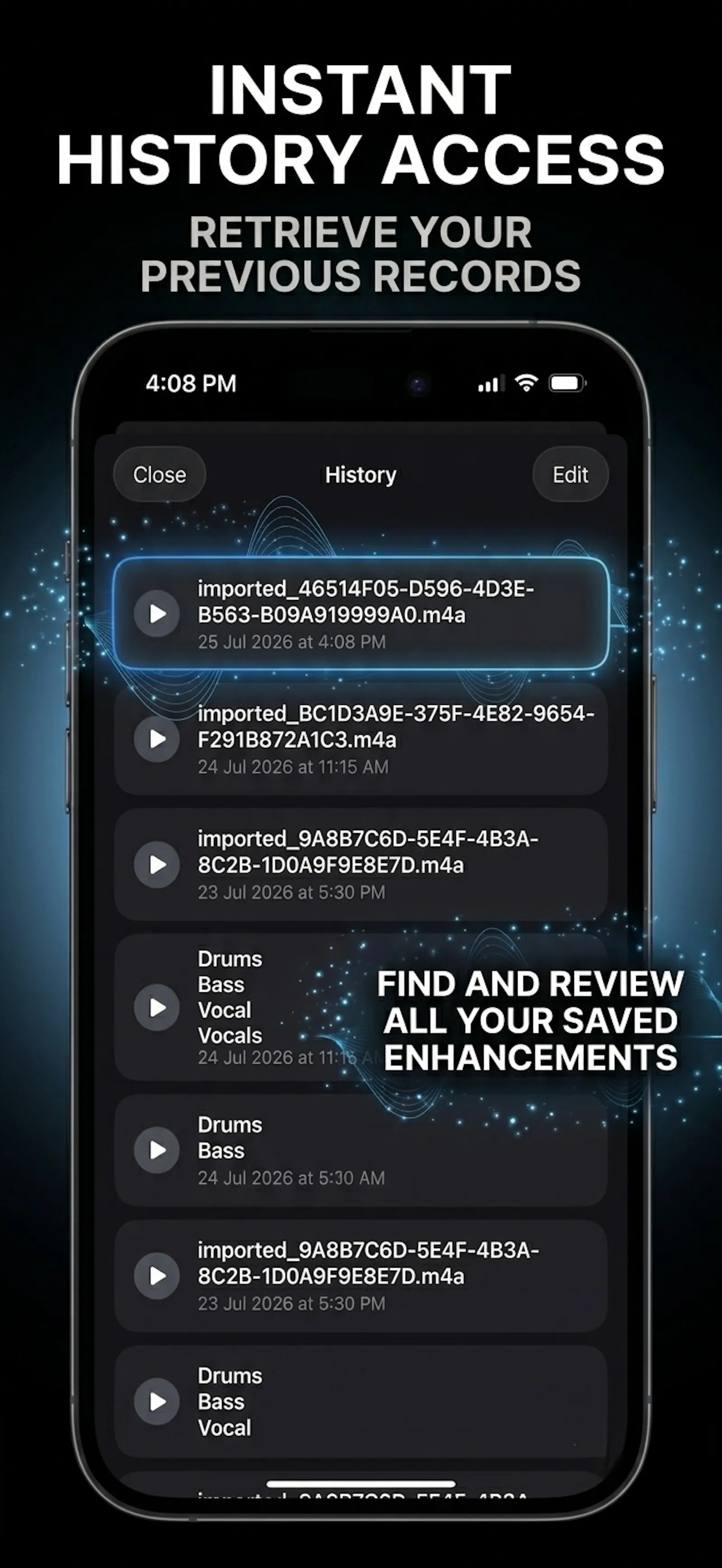 OffgridVox screenshot 3