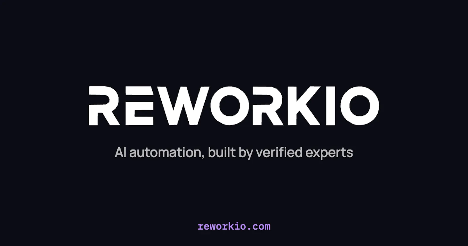 REWORKIO screenshot 3