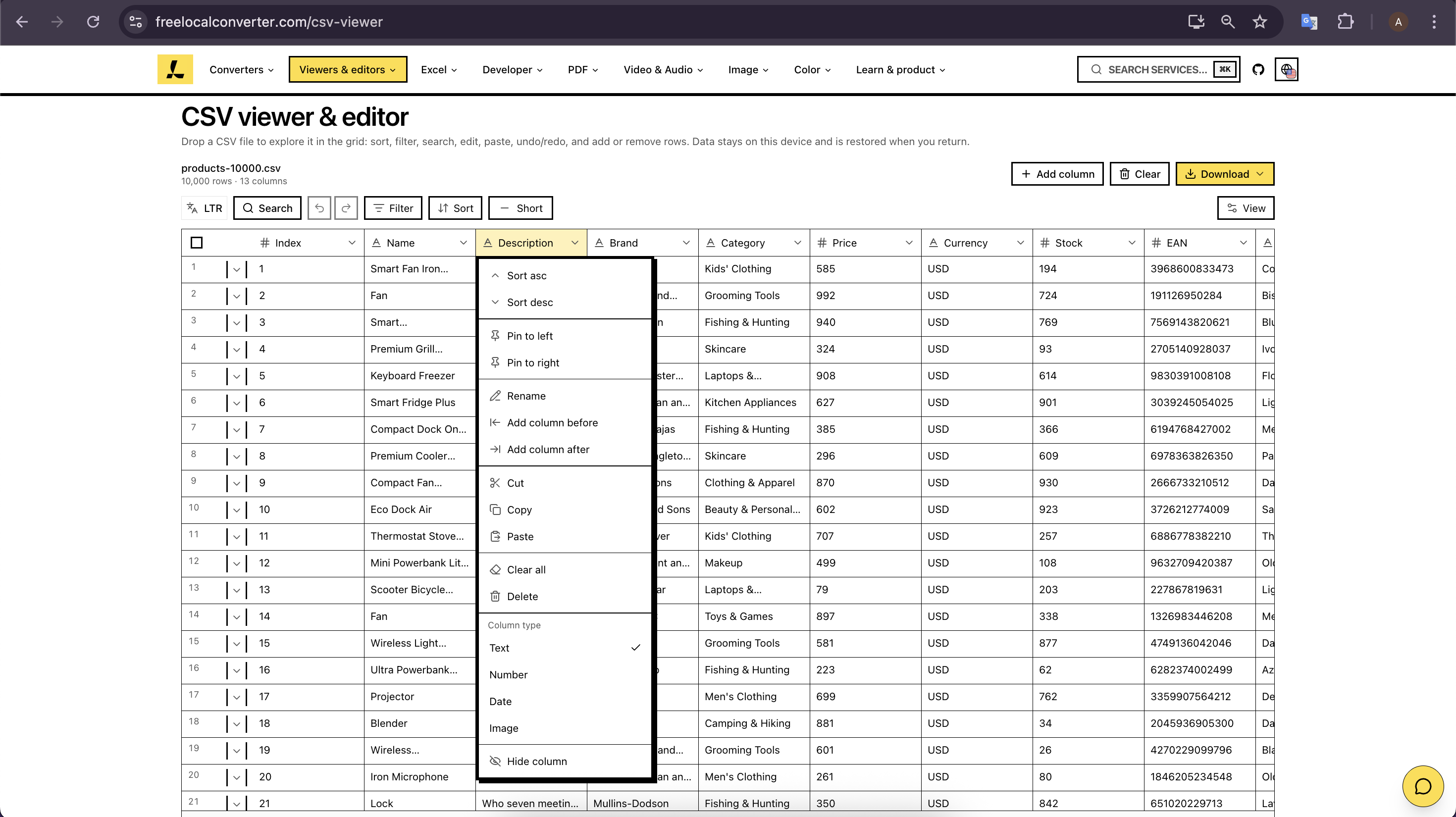 FreeLocalConverter.com gallery image