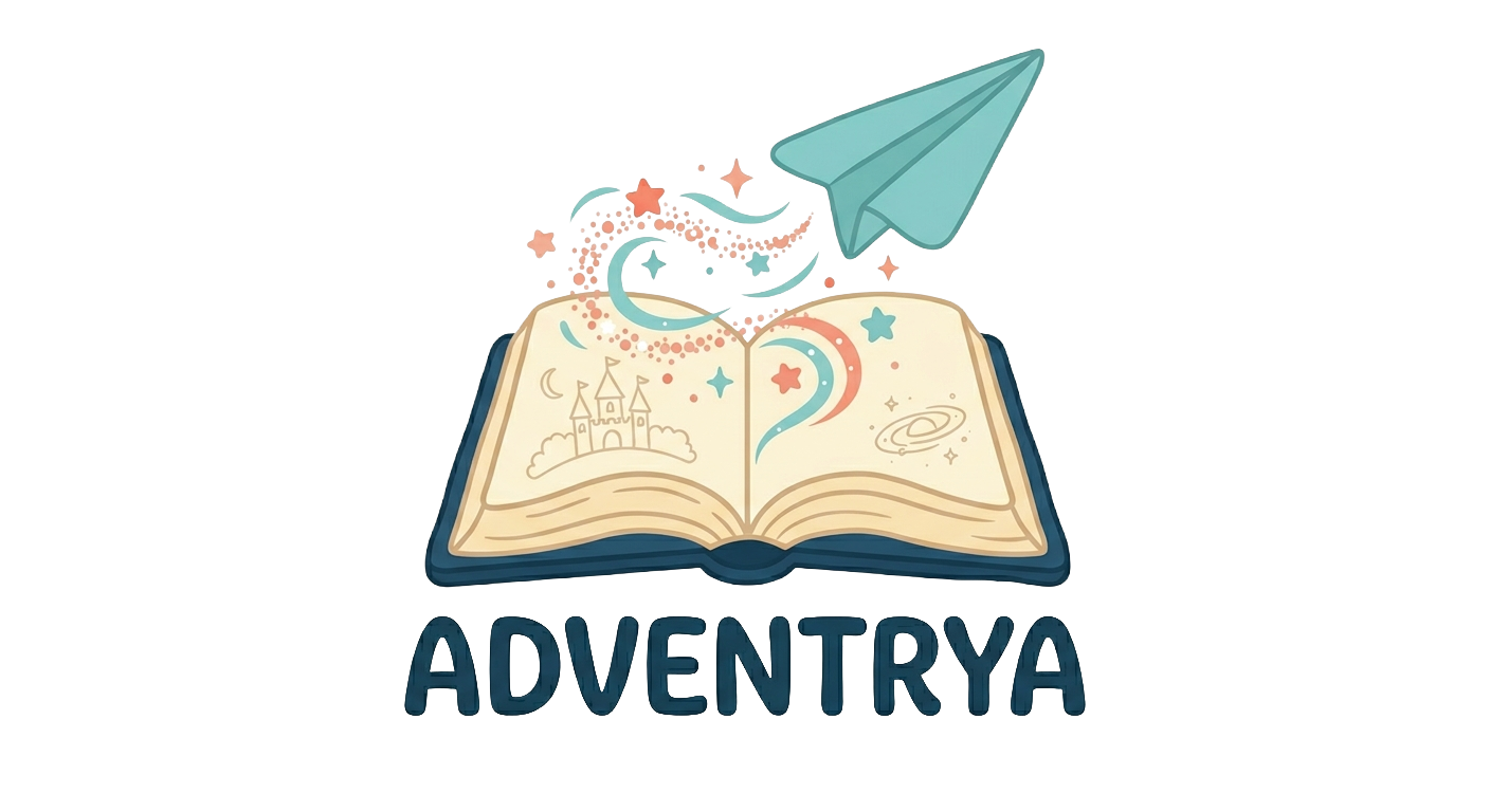 Adventrya Books