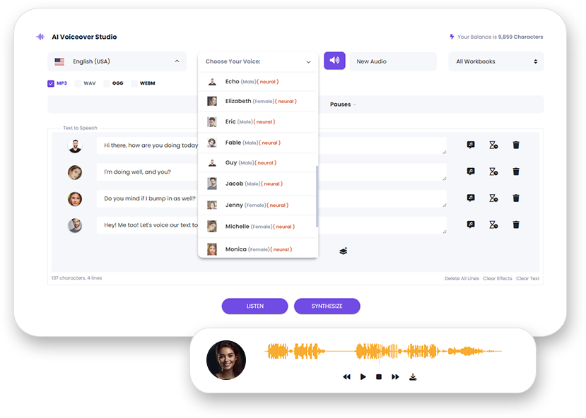iSavantAI gallery image