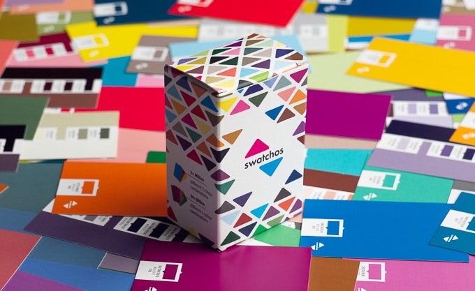 Swatchos gallery image