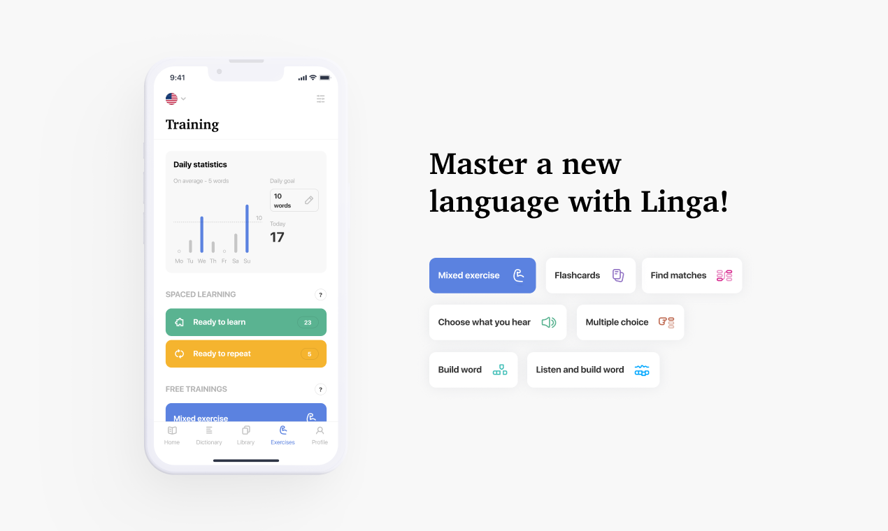 Linga media 4