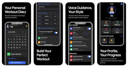 CountFit gallery image