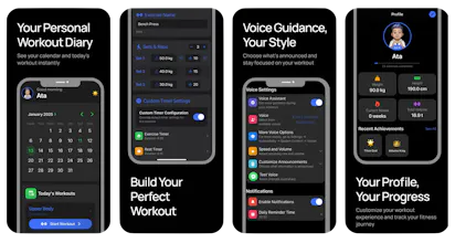 CountFit gallery image