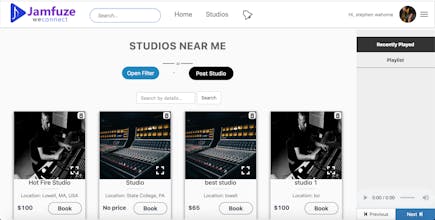 Jamfuze gallery image