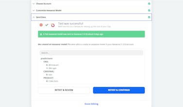 Aasaanai for Zapier gallery image