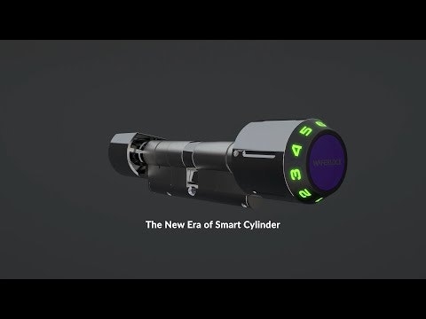 C760 Smart Cylinder gallery image
