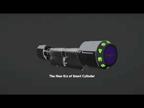 C760 Smart Cylinder gallery image