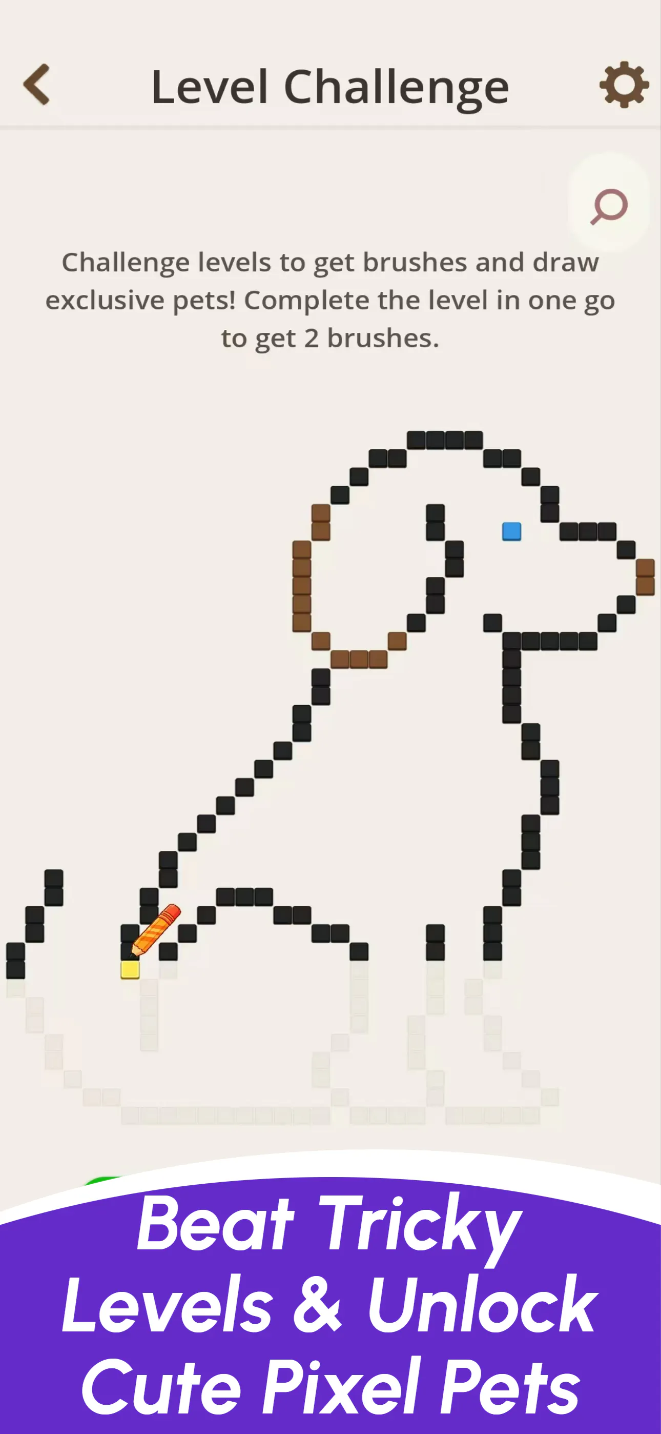 Dogdoku: Block Puzzle Game gallery image