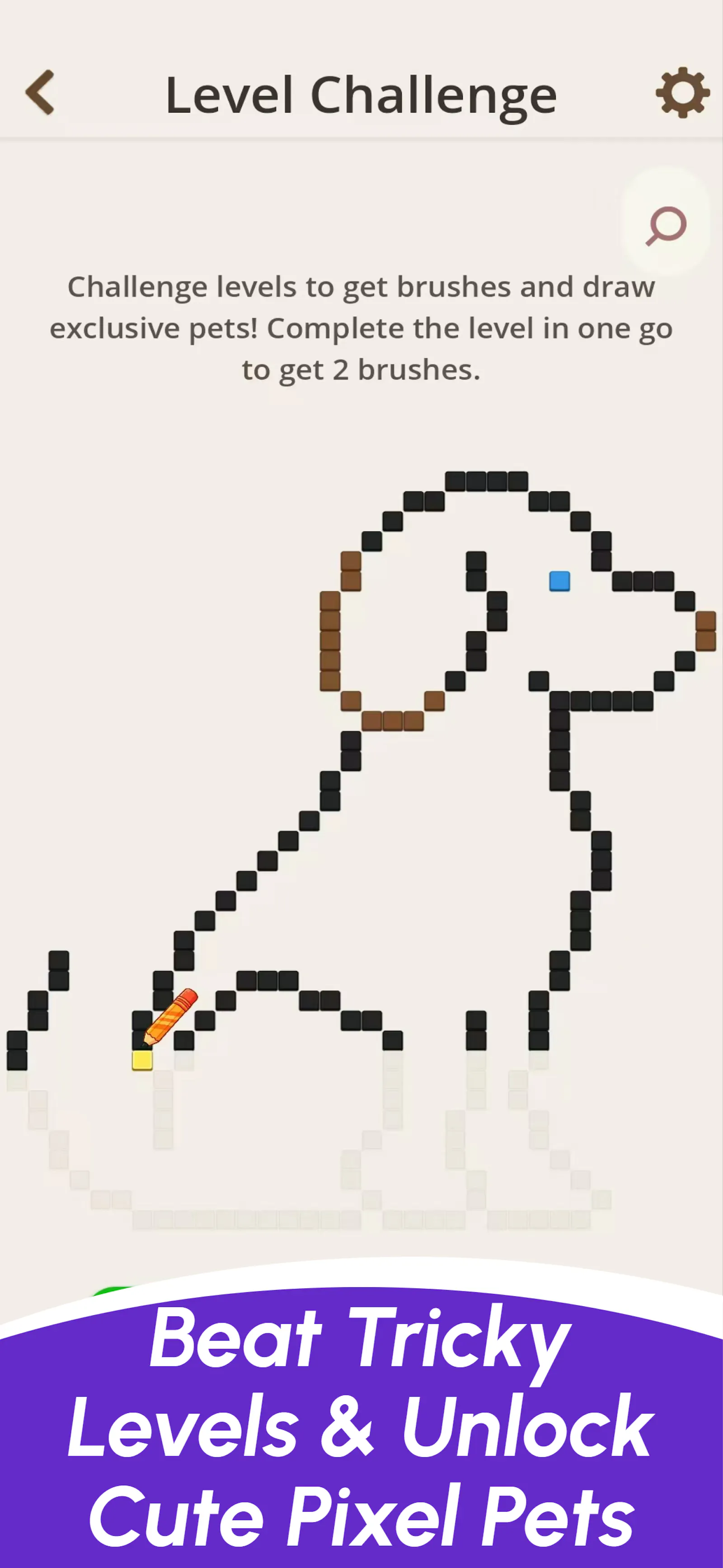 Dogdoku: Block Puzzle Game screenshot 1