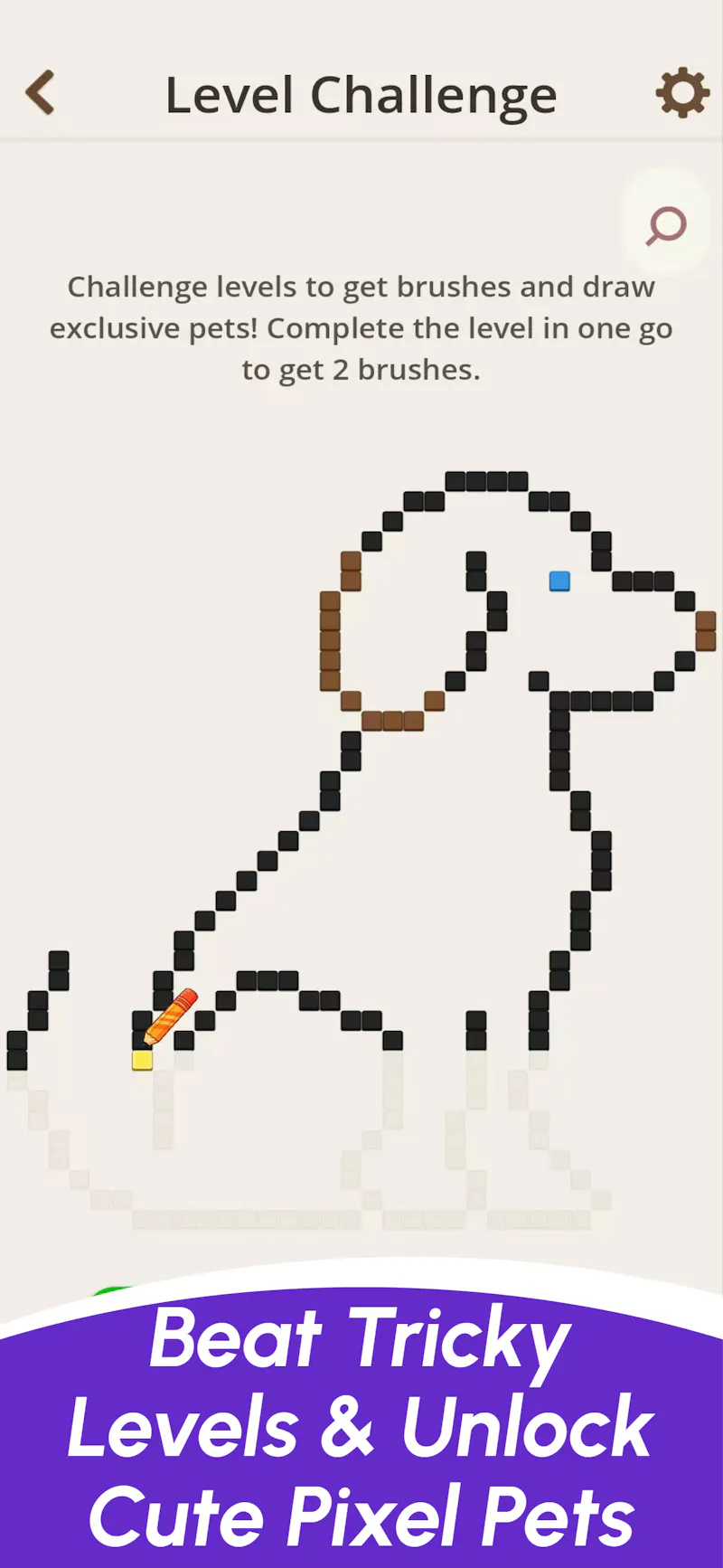 Dogdoku: Block Puzzle Game screenshot 1
