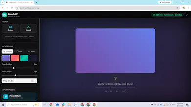 LaunchGIF — Screen to GIF Studio gallery image