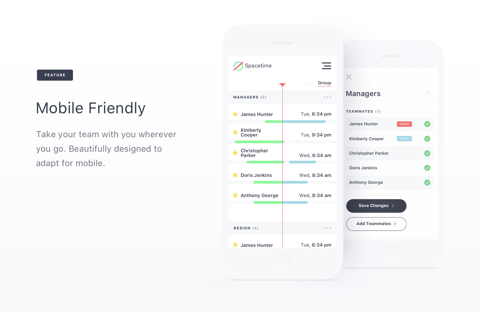 Spacetime gallery image