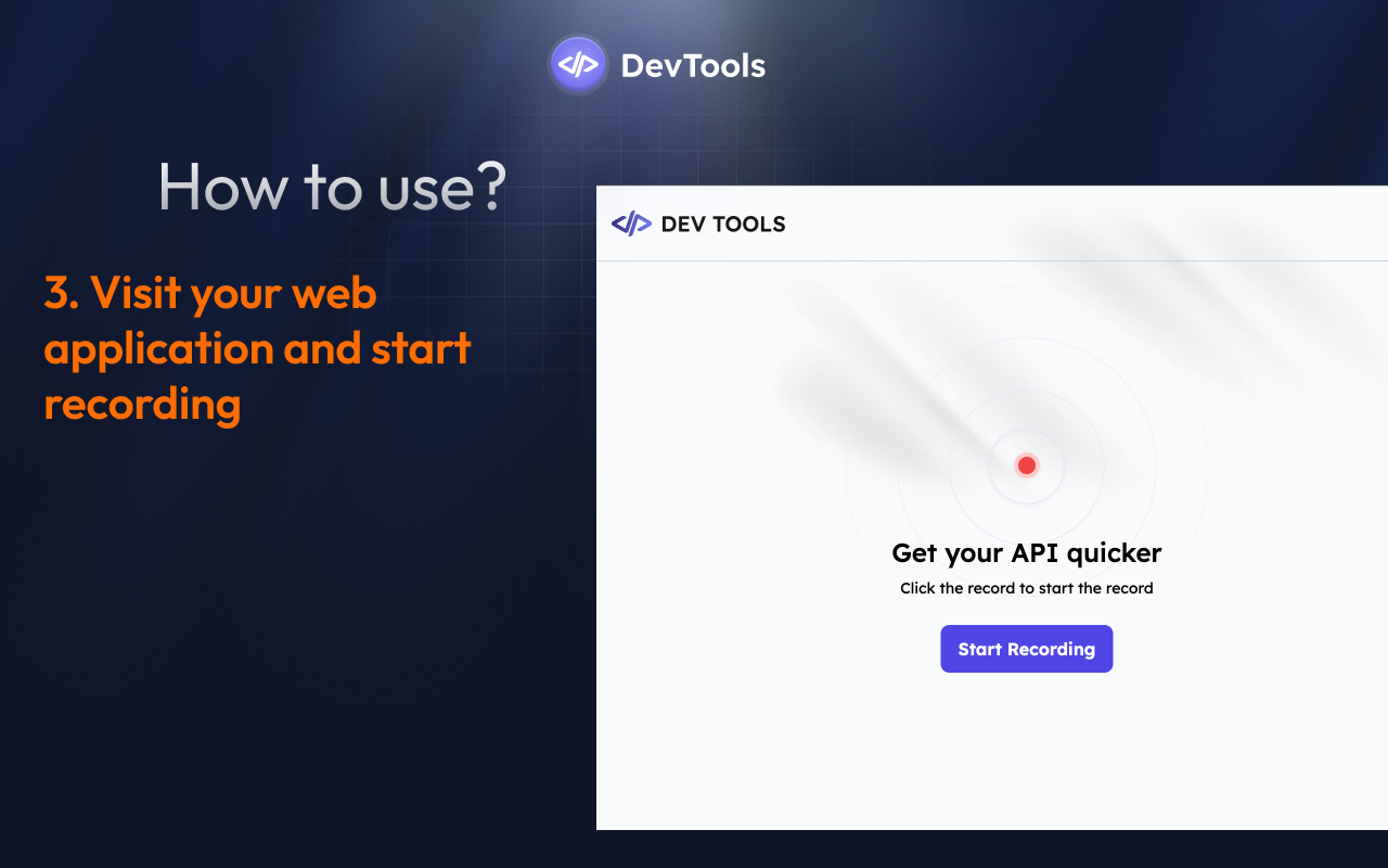 Postman Recorder от Devtools media 4