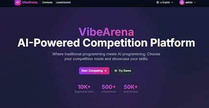VibeArena gallery image