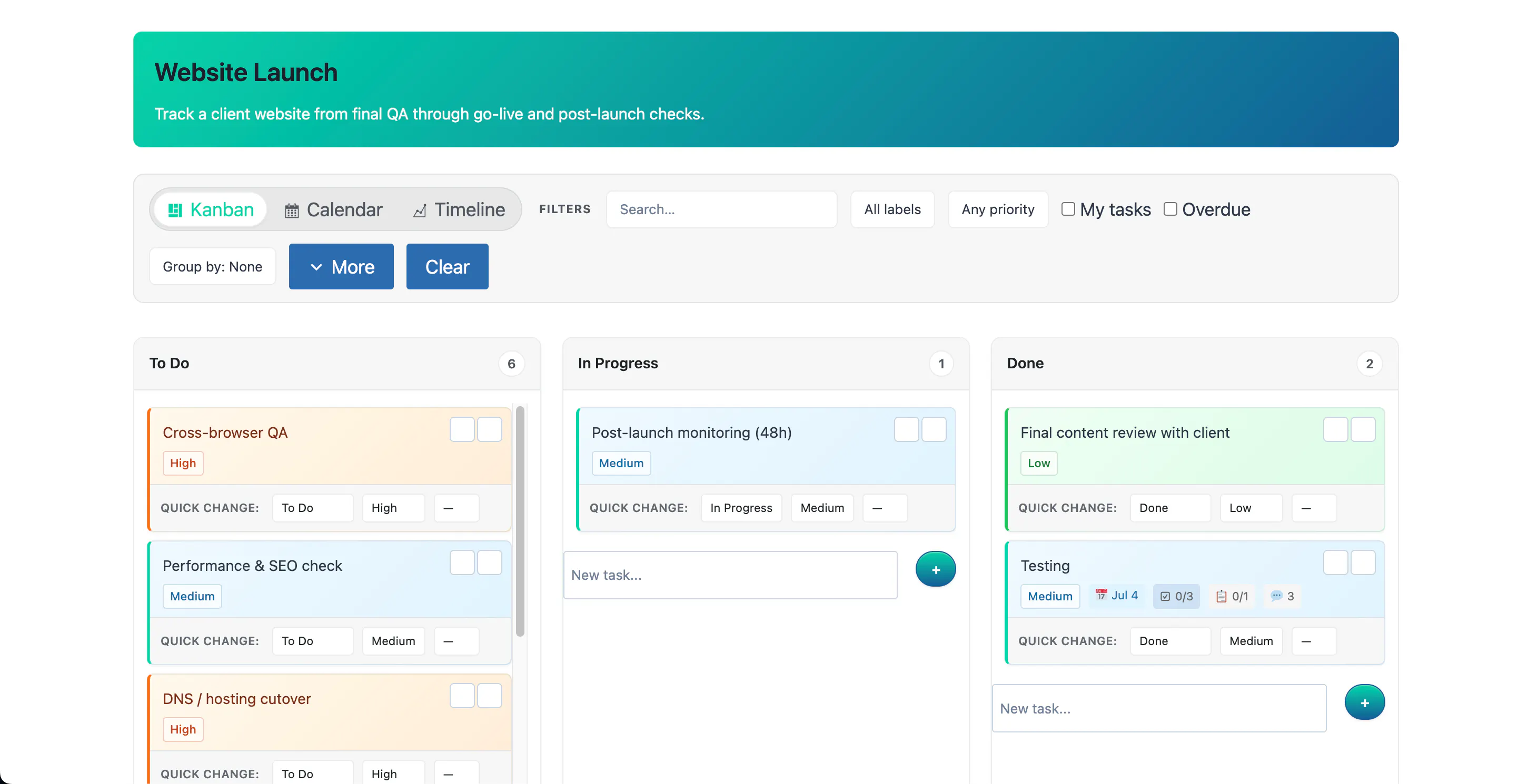 WP Simple Boards gallery image