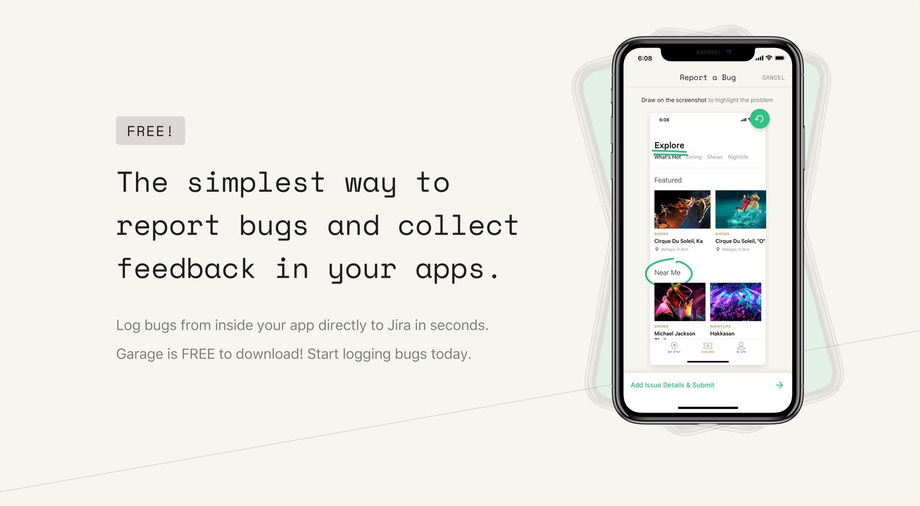 Garage by Fueled gallery image