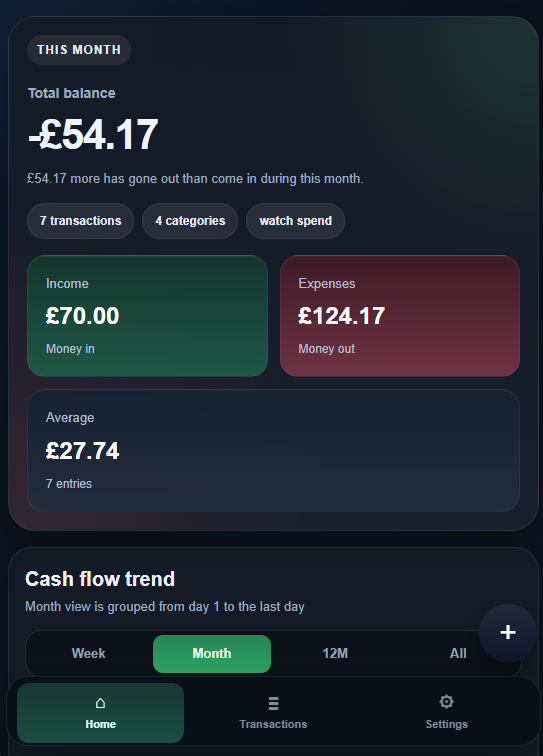 Snap2Track gallery image