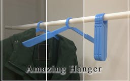 Amazing Hanger media 2