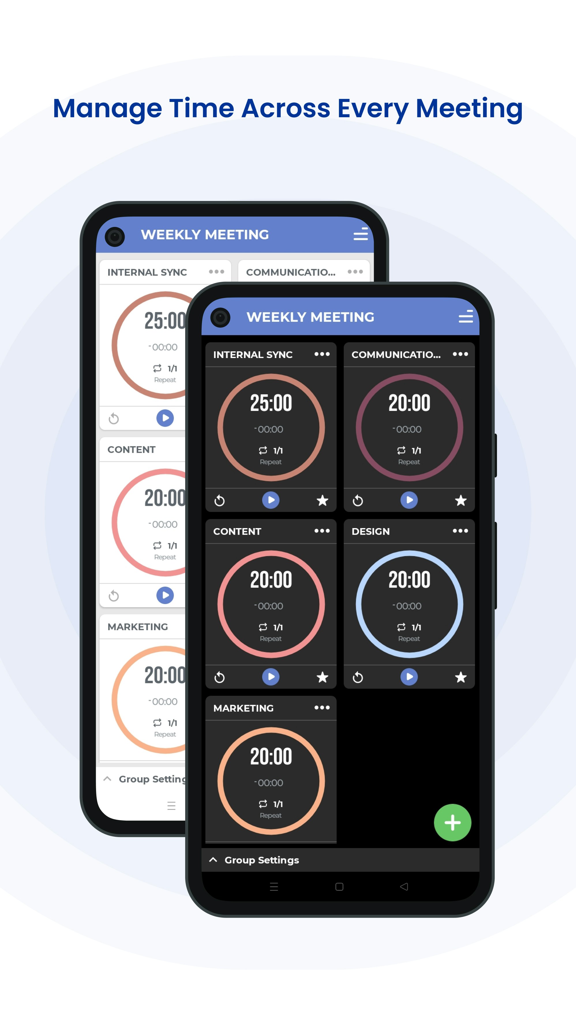 Multi Timer Stopwatch gallery image