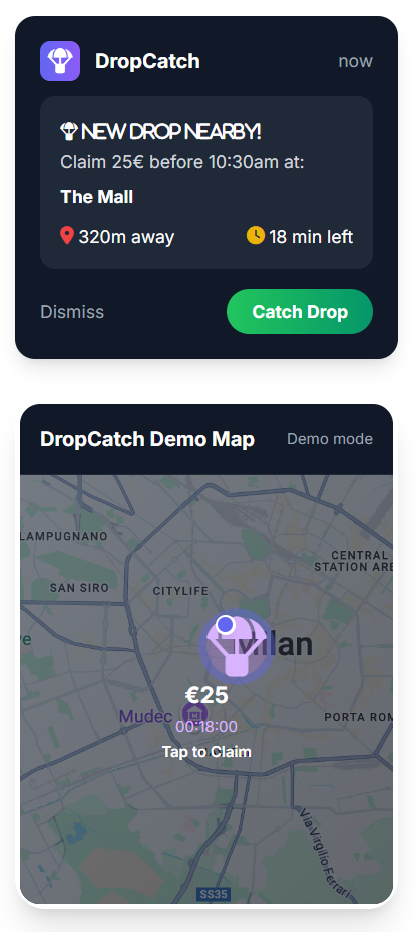 DropCatch gallery image