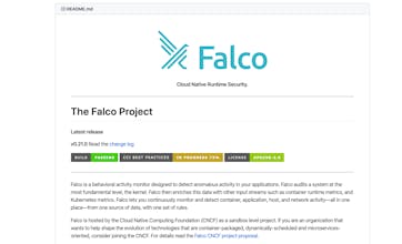 Falco gallery image