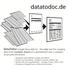 DataToDoc gallery image