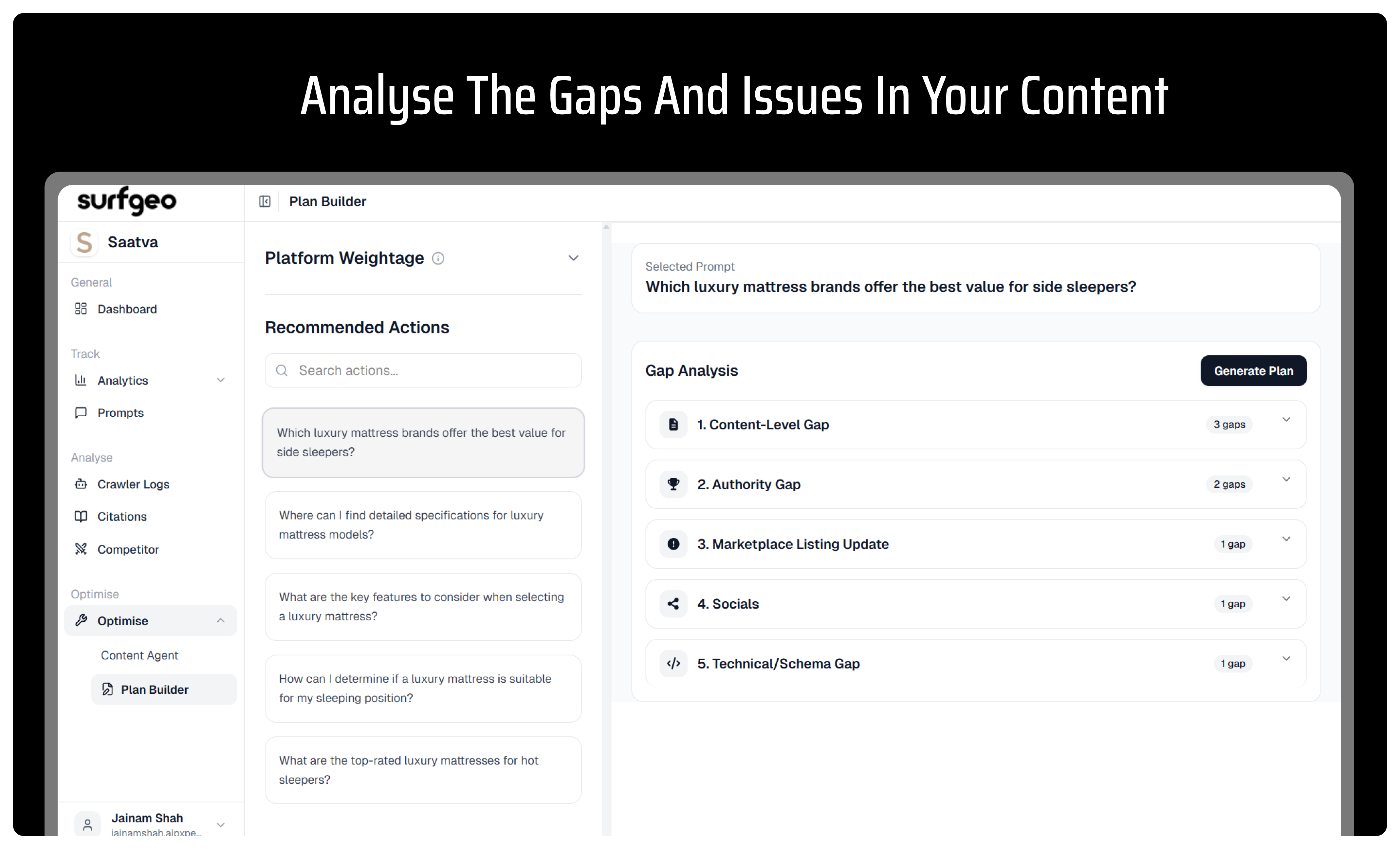 Surfgeo - Screenshot 4 preview