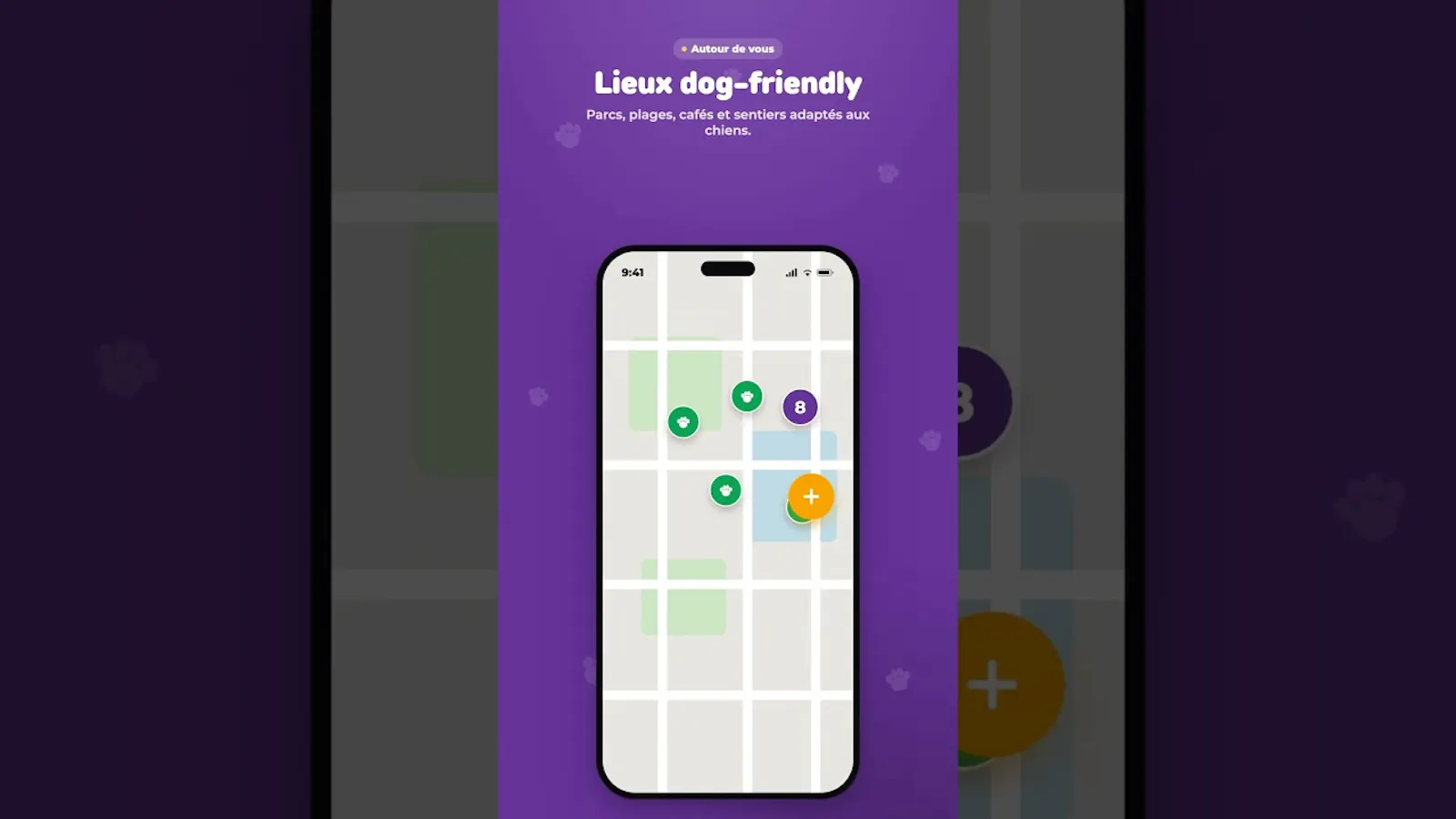 Harmony Paws screenshot 1 (video preview)