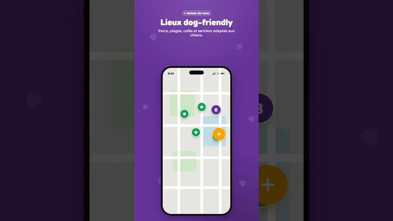 Harmony Paws screenshot 1 (video preview)