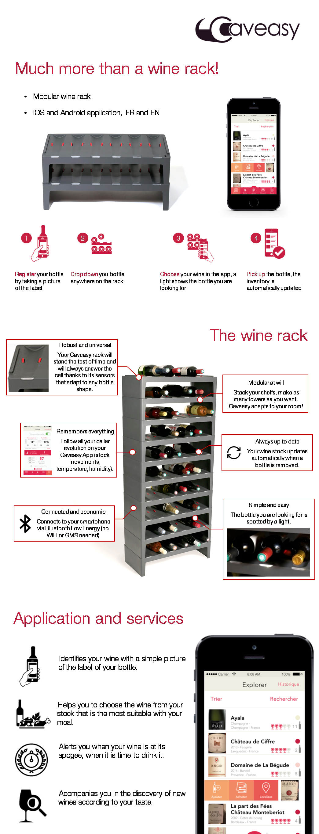 Caveasy gallery image