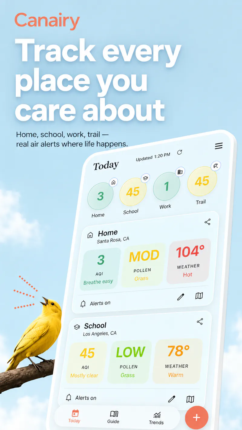 Canairy screenshot 3