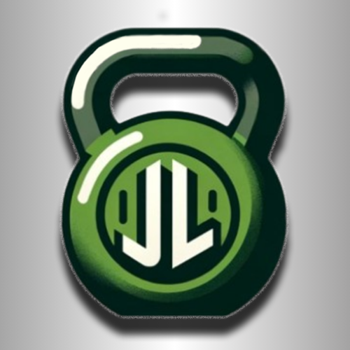 JustLift - Gym Tracker & Fitness Logger logo