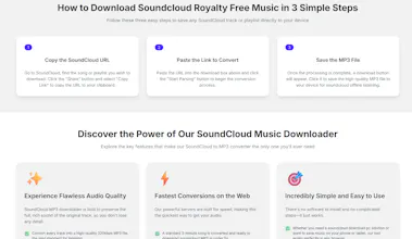 SoundCloud to MP3 gallery image
