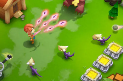 Dragon Fighters: Dungeon Wars