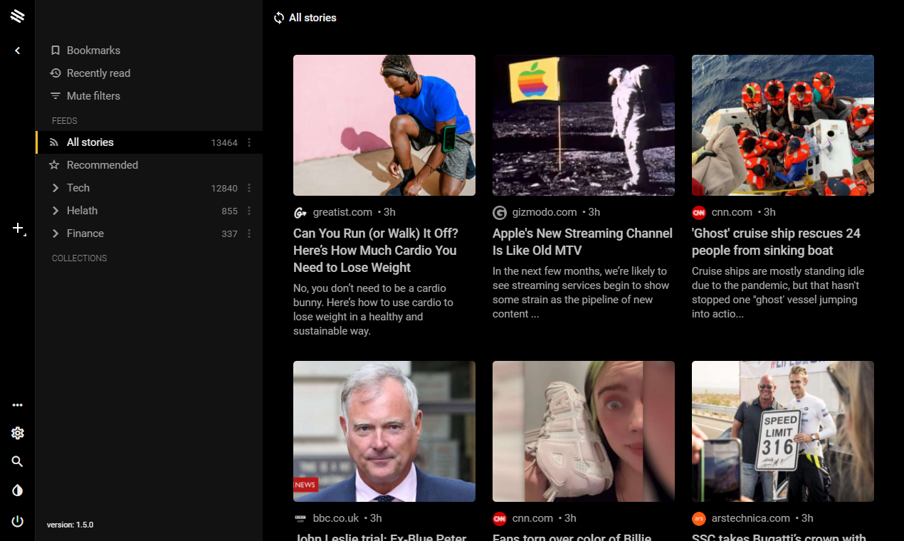 Reader Hive gallery image