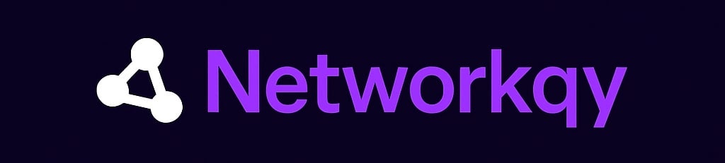 Networkqy - Профессиональная социальная сеть Gen-Z медиа 1