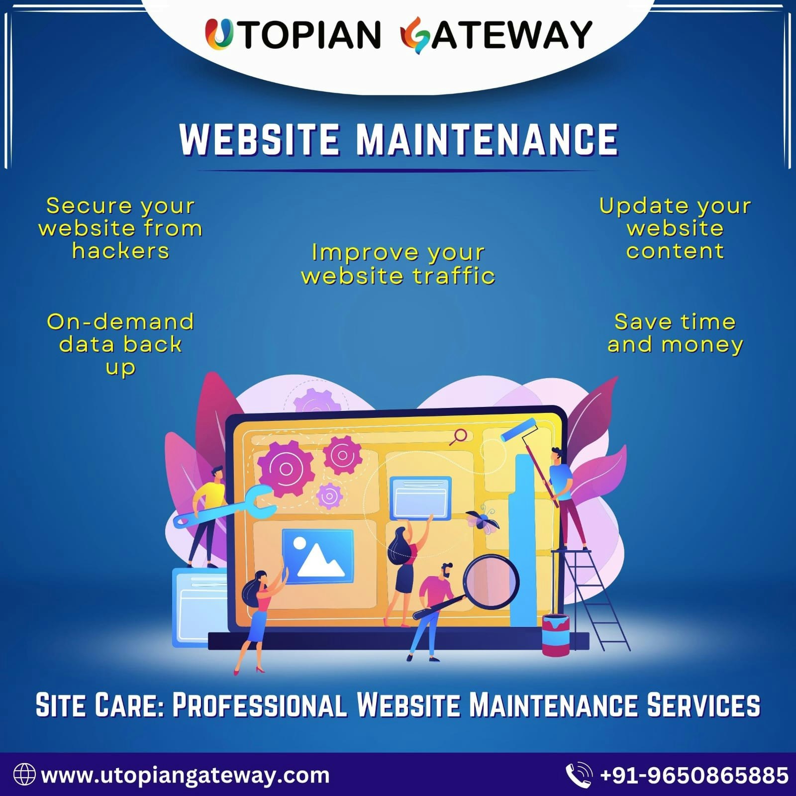 Digital Marketing gallery image