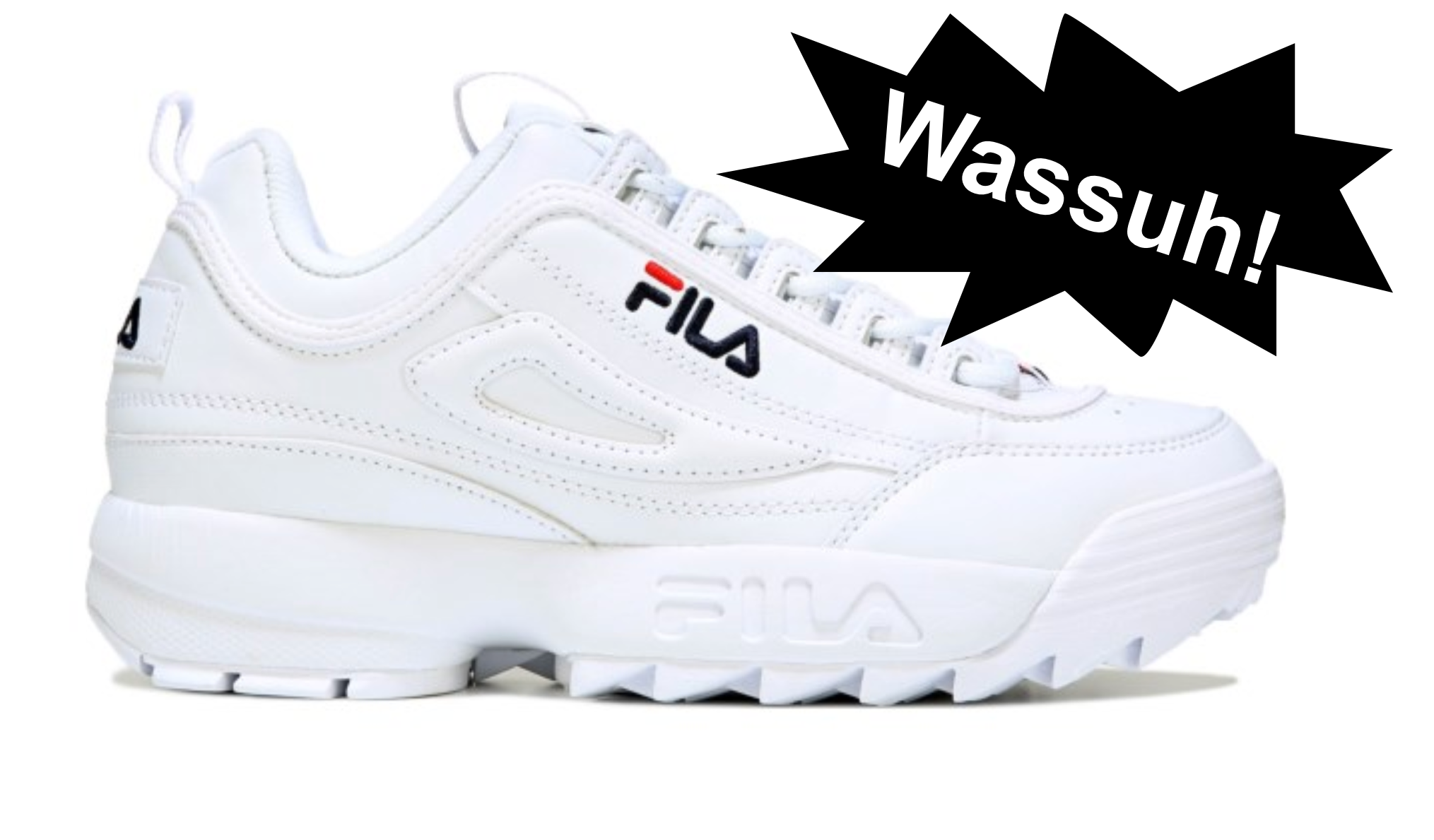 Ugly Dad Shoes gallery image