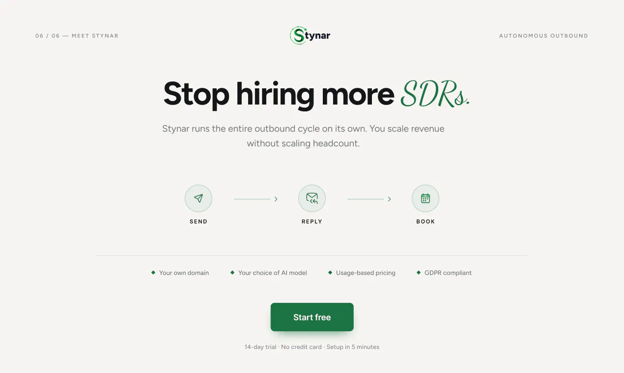 Stynar gallery image