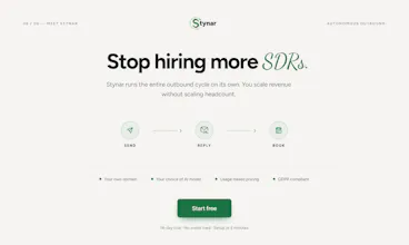 Stynar gallery image