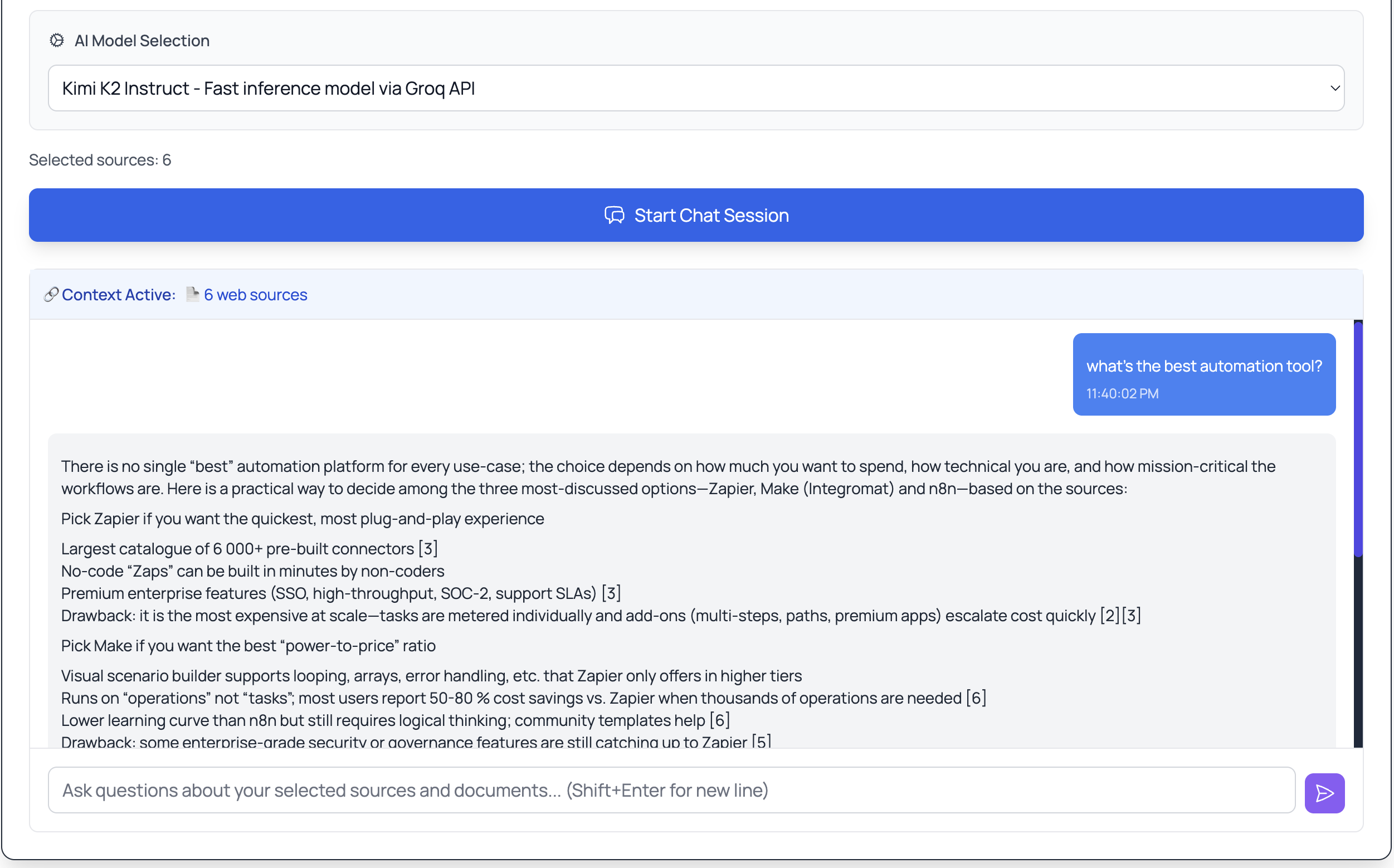 Querra gallery image