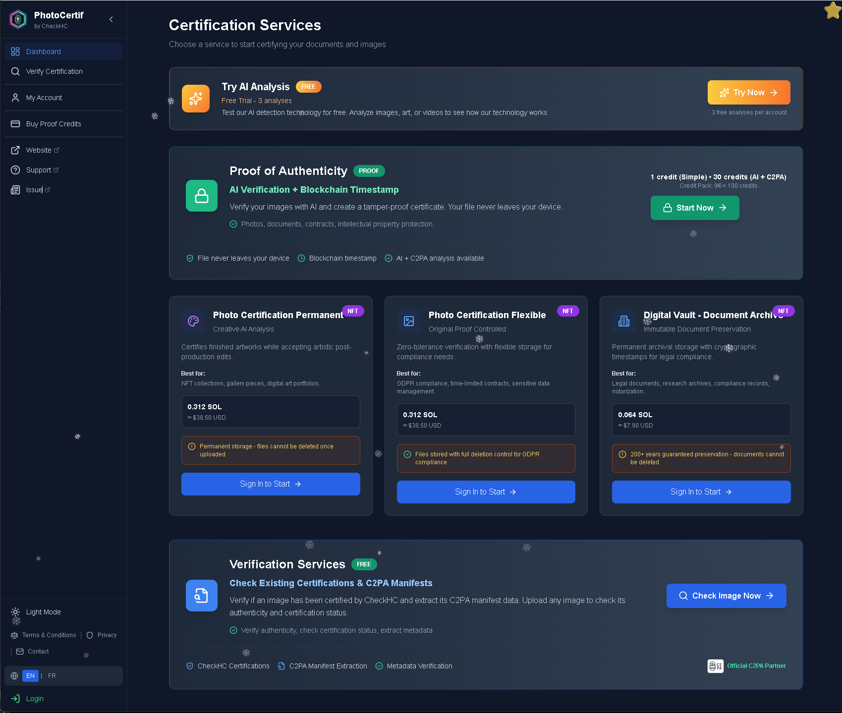 CHECKHC gallery image