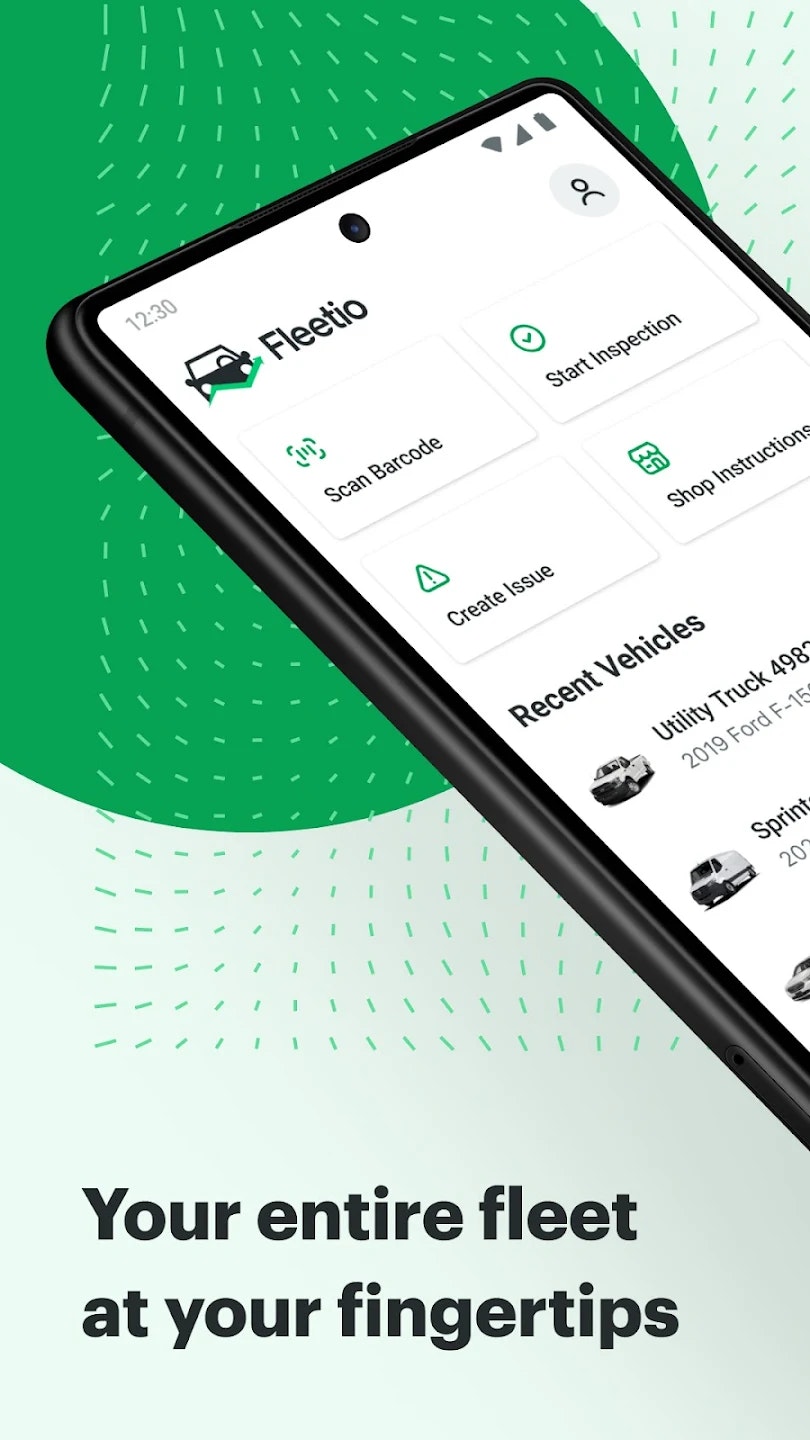 Fleetio gallery image