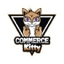 Commerce Kitty logo