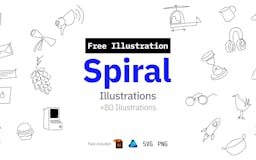 Spiral: Notion Illustration media 1